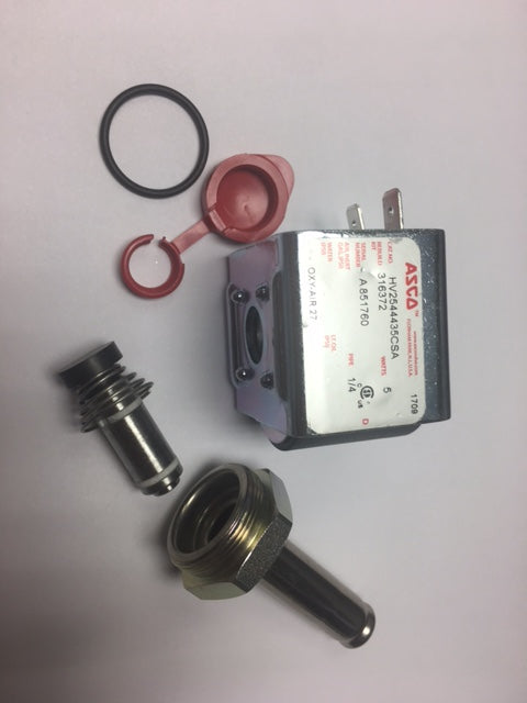 Airsep Solenoid Valve Rebuild KIT, Onyx - Newlife  200 VDC  VA001-2 - The Oxygenstore