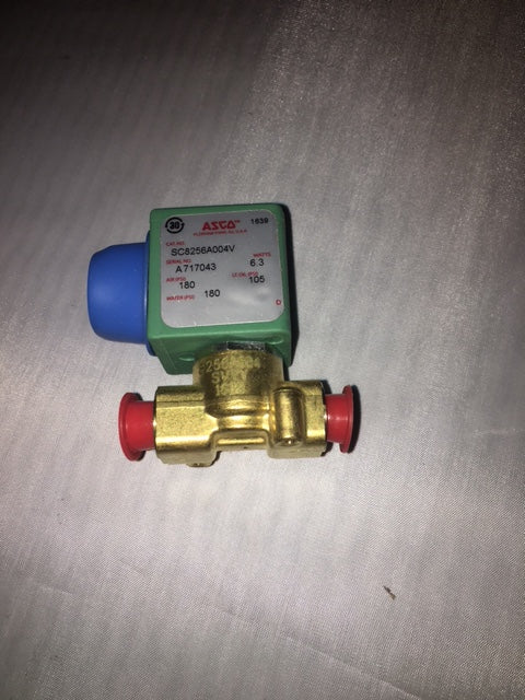Drain Valve - VALVE SOLENOID 1-8 - The Oxygenstore