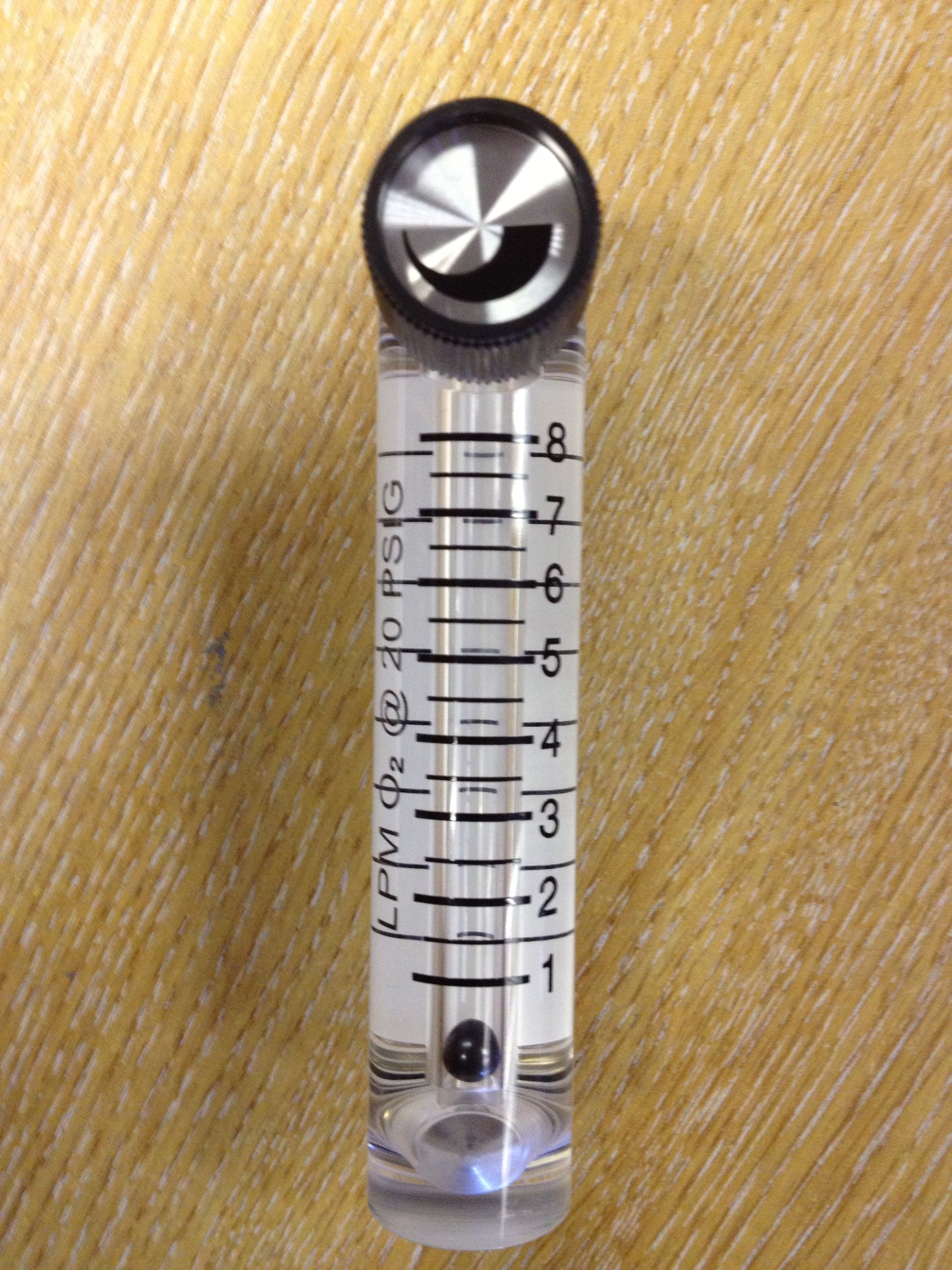 Flowmeter to Fit Airsep Onyx Plus Oxygen Concentrator - The Oxygenstore