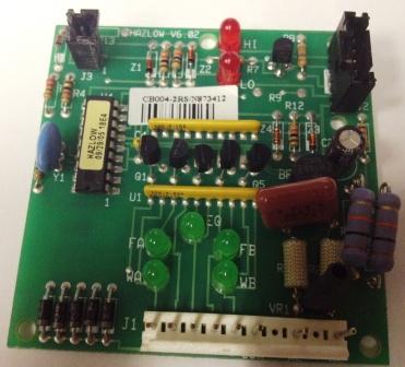 Airsep Onyx Plus Control Board 220 v CB068-7 - The Oxygenstore
