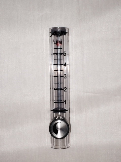 Airsep Newlife FM033-3 Flowmeter  0- 5,5 LPM - The Oxygenstore