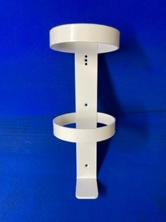 C-D Size Oxygen Cylinder Wall Bracket CWC - The Oxygenstore
