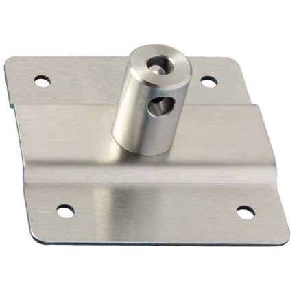 Oxygen Cylinder Ring Wall Bracket only - The Oxygenstore