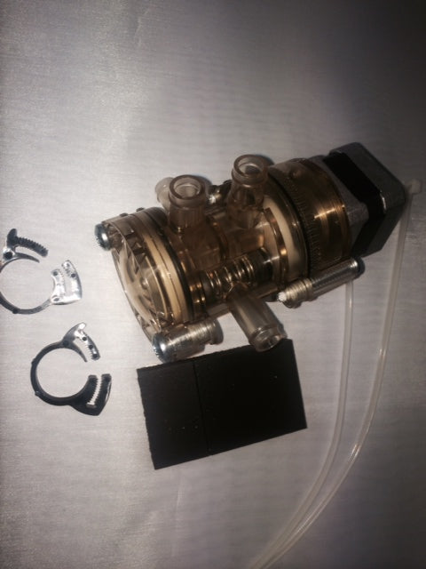 Devilbiss 4 Way Rotary Valve 515ADZ-702 - The Oxygenstore