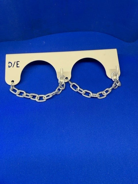 cylinder wall bracket 2 for D/E size cylinders