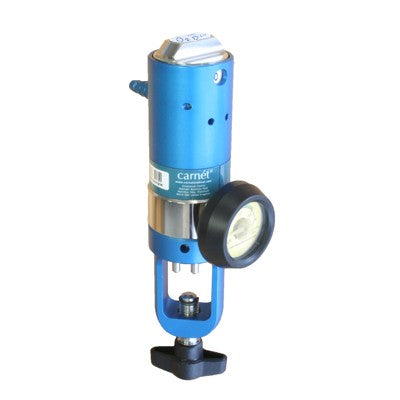 Dialflow O2 Regulator O2 Range C 0.1-1.5 l Pin Index-Barb 818-0005 - The Oxygenstore