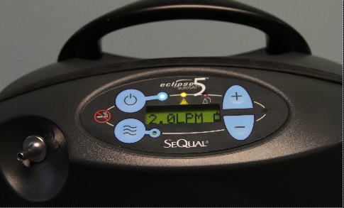 NEW Sequal Eclipse 5 POC With autoSAT 6900-08-SEQ - The Oxygenstore