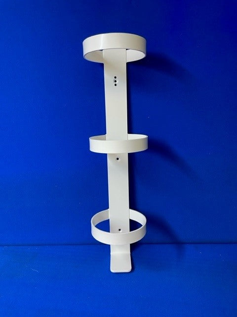 E Size Oxygen Cylinder Wall Bracket