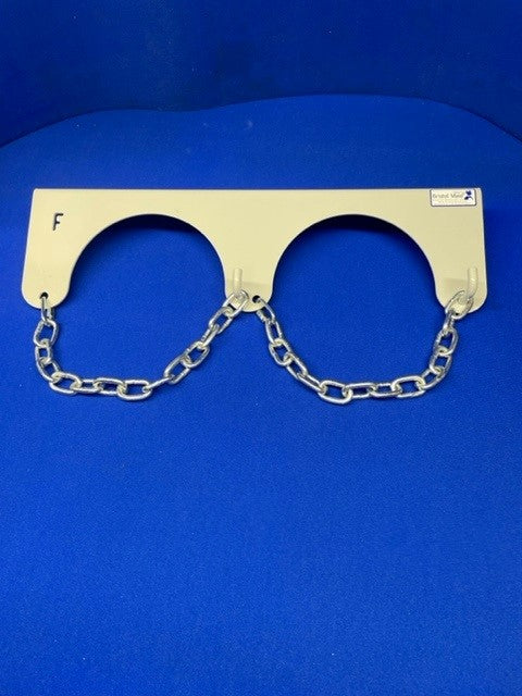 Cylinder Wall Bracket 2 for F Size Cylinders