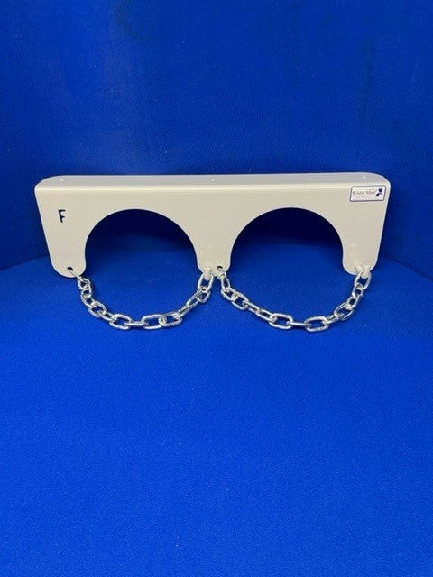 Cylinder Wall Bracket 2 for F Size Cylinders