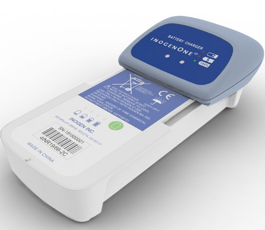 Inogen One G5 External Battery Charger BA-503 - The Oxygenstore
