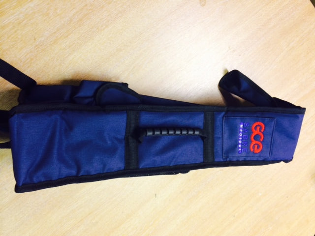 Oxygen Cylinder Carrying Case - The Oxygenstore