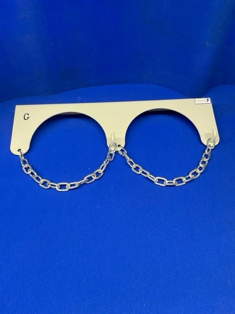 cylinder wall bracket 2 for G size cylinders