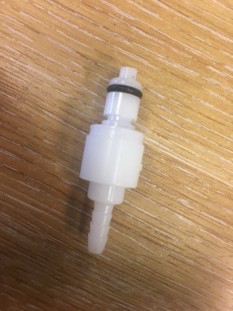 Oxygen Tubing Connector For Invacare Homefill PMCD22-02 - The Oxygenstore