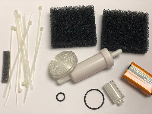 SeQual Eclipse 1 & 2 Preventative Maintenance Kit 5022-Seq - The Oxygenstore