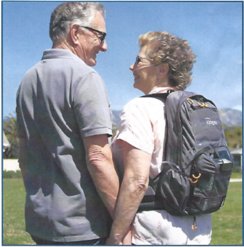 Inogen One G4 Backpack CA-450 - The Oxygenstore