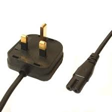 Sequal Equinox Mains Power Cord, for use with Power Supply - The Oxygenstore