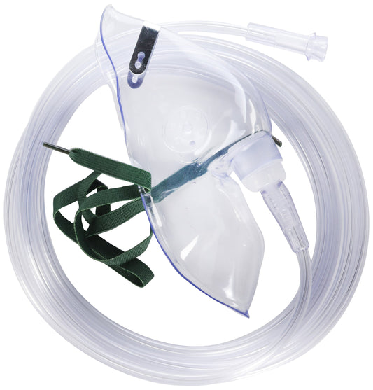 Oxygen Cans Inc 1 x Mask and Tubing 6 X O2 10 Litre - The Oxygenstore