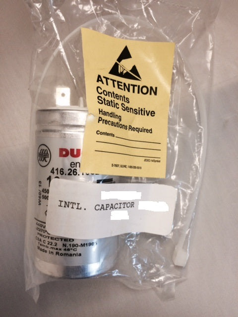 Nidek Nuvo Lite 5L CAPACITOR, 230 V 8400-1047 - The Oxygenstore