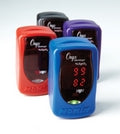 Nonin 9590 Onyx Vantage Finger Oximeter with Soft Carry Case - The Oxygenstore