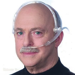 OxyArm™ Plus Adjustable Head Band Nasal Cannula No Tubing OA-PLUS-3125 - The Oxygenstore