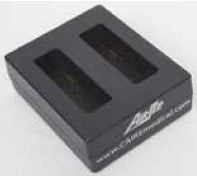 AirSep (Caire) External Power Cartridge Charger - The Oxygenstore