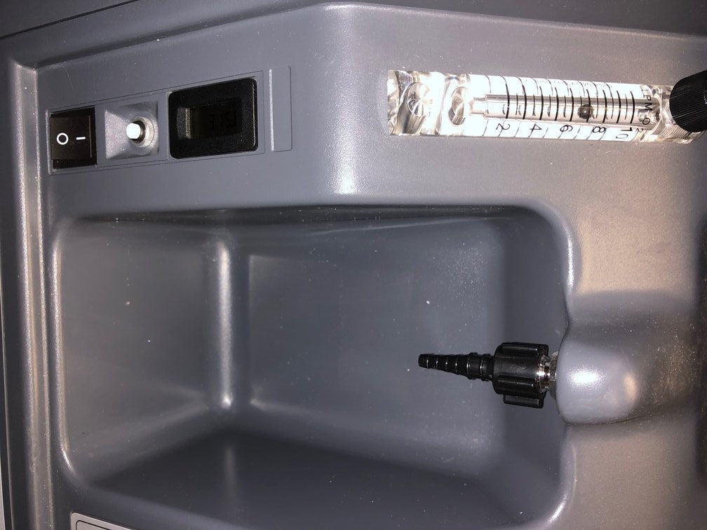 Airsep NewLife Intensity 10 Oxygen Concentrator (UK) - The Oxygenstore