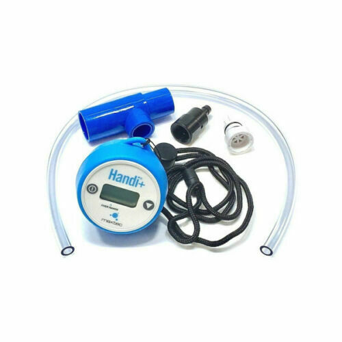 Maxtec Handi Handheld+ Oxygen Analyser Monitor, New Warranty, UK Stock
