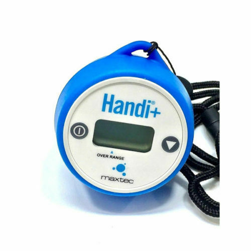 Maxtec Handi Handheld+ Oxygen Analyser Monitor, New Warranty, UK Stock - The Oxygenstore