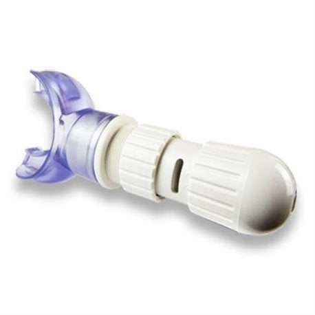 Ultrabreathe® Breathing Exerciser – White - The Oxygenstore
