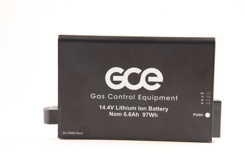 GCE Zen-O™ Battery 12 cell - The Oxygenstore