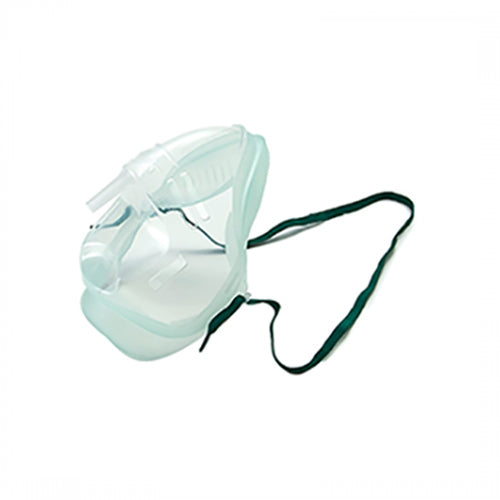 Masks, Cannulas, Tubings & Connectors