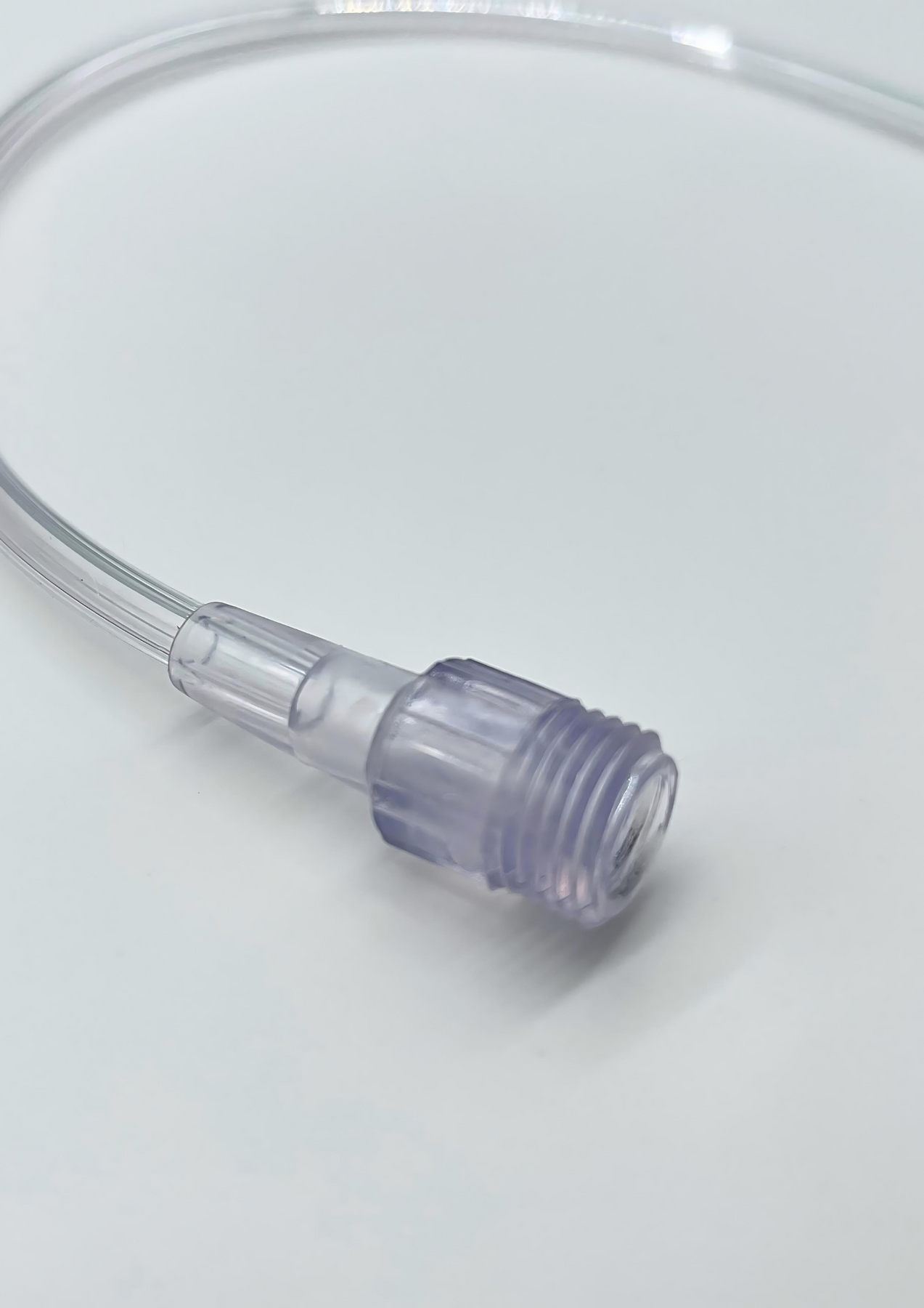 Humidifier Connector Adapter Tubing - 15 Inch Secure Oxygen Connection ...