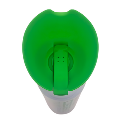 O2GO Oxygen Can with Inhaler Cap 36L (2 x 18L CAN)