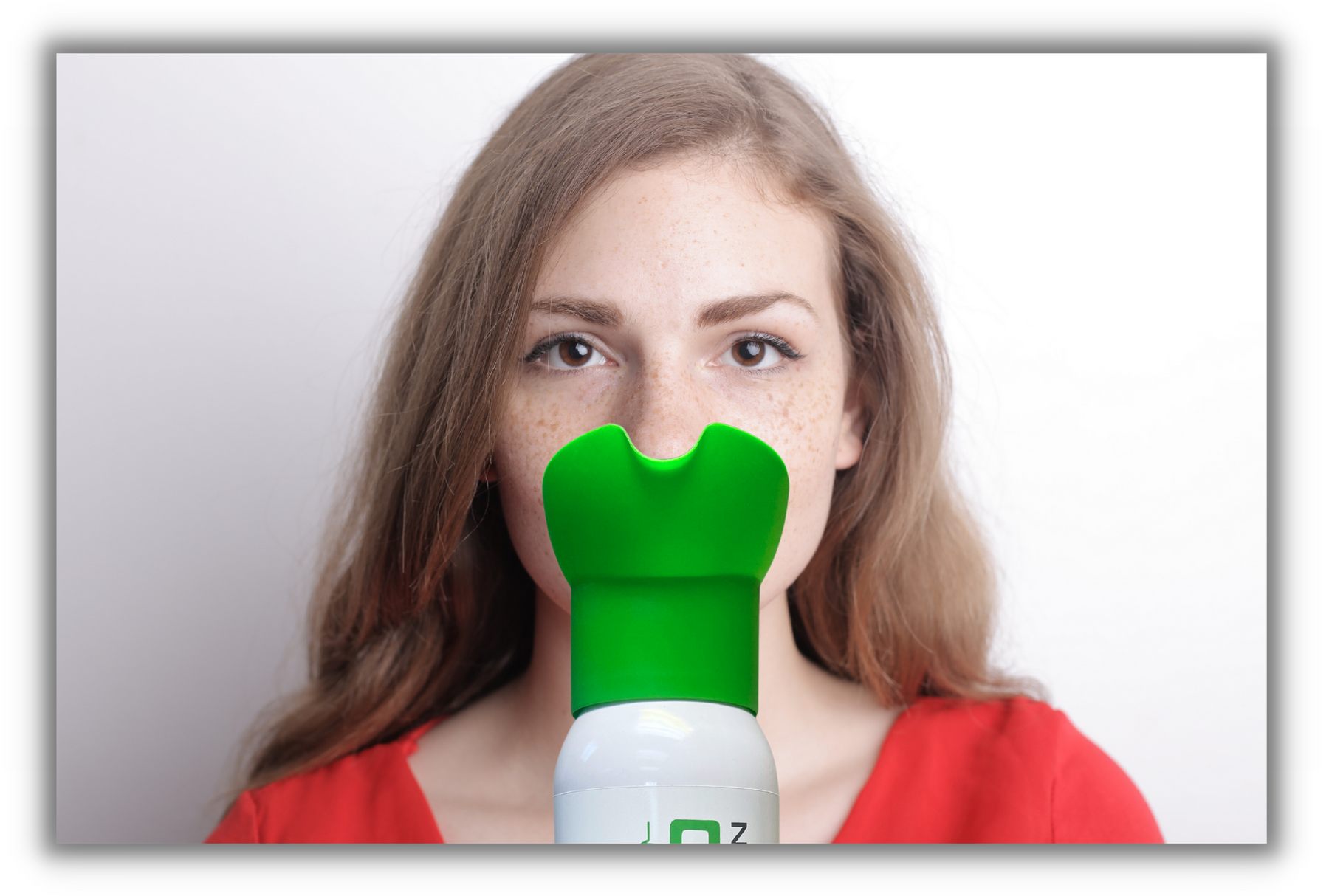 O2GO 18L Oxygen Can with Inhaler Cap – Pure Oxygen for Quick Energy ...