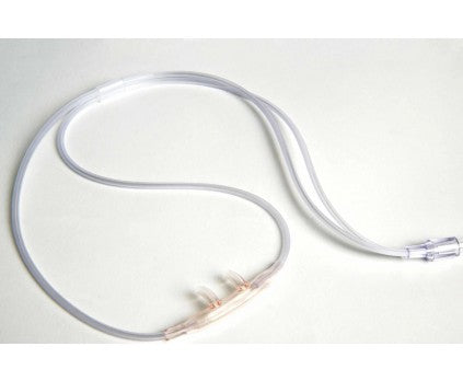 Salter 16 Soft Nasal Cannula inc 4 FT (1.2m) Tubing - The Oxygenstore
