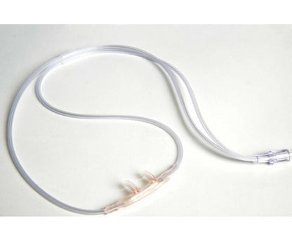 Salter 16 Soft Nasal Cannula inc 4 FT (1.2m) Tubing - The Oxygenstore