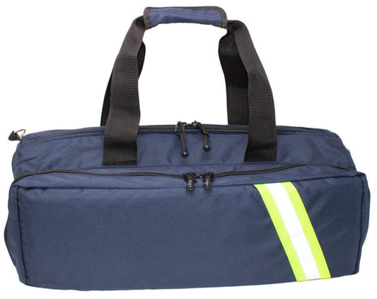 Paramedic Oxygen Barrel Bag Blue - The Oxygenstore