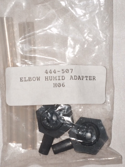 Devilbiss 444-507 Elbow Humidifier Adapter - The Oxygenstore