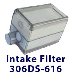 Devilbiss Internal Filter 306DS-616 - The Oxygenstore