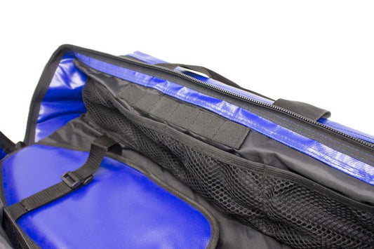 Wipe Down Oxygen Barrel Bag Blue - The Oxygenstore