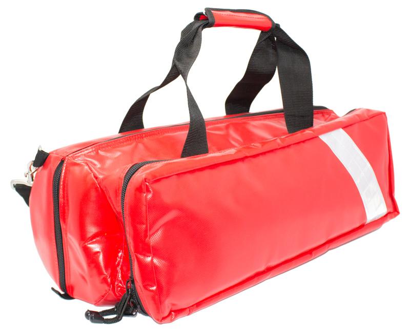 Wipe Down Oxygen Barrel Bag Red - The Oxygenstore