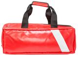 Wipe Down Oxygen Barrel Bag Red - The Oxygenstore