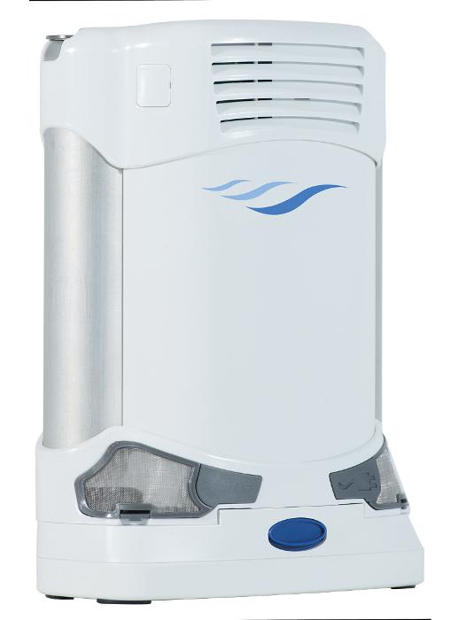 Airsep Freestyle Comfort Portable Concentrator + 16 Cell Battery