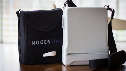 NEW Inogen One G4 Portable Oxygen Concentrator 8 Cell - The Oxygenstore