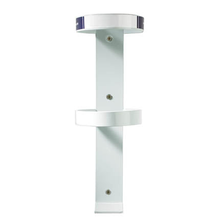 E Size Oxygen Cylinder Bracket With Rail Clamp - The Oxygenstore