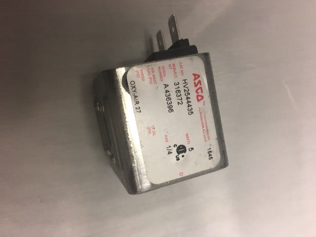 Airsep Solenoid Valve Kit, Onyx - Newlife VA034-1 - The Oxygenstore