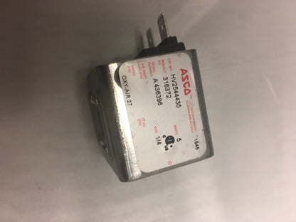 Airsep Solenoid Valve Kit, Onyx - Newlife VA034-1 - The Oxygenstore
