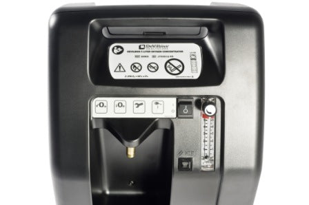 Drive Devilbiss 1025 10L Oxygen Concentrator - The Oxygenstore
