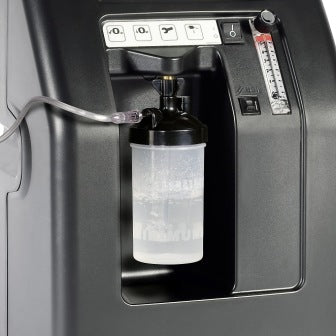 Drive Devilbiss 1025 10L Oxygen Concentrator - The Oxygenstore